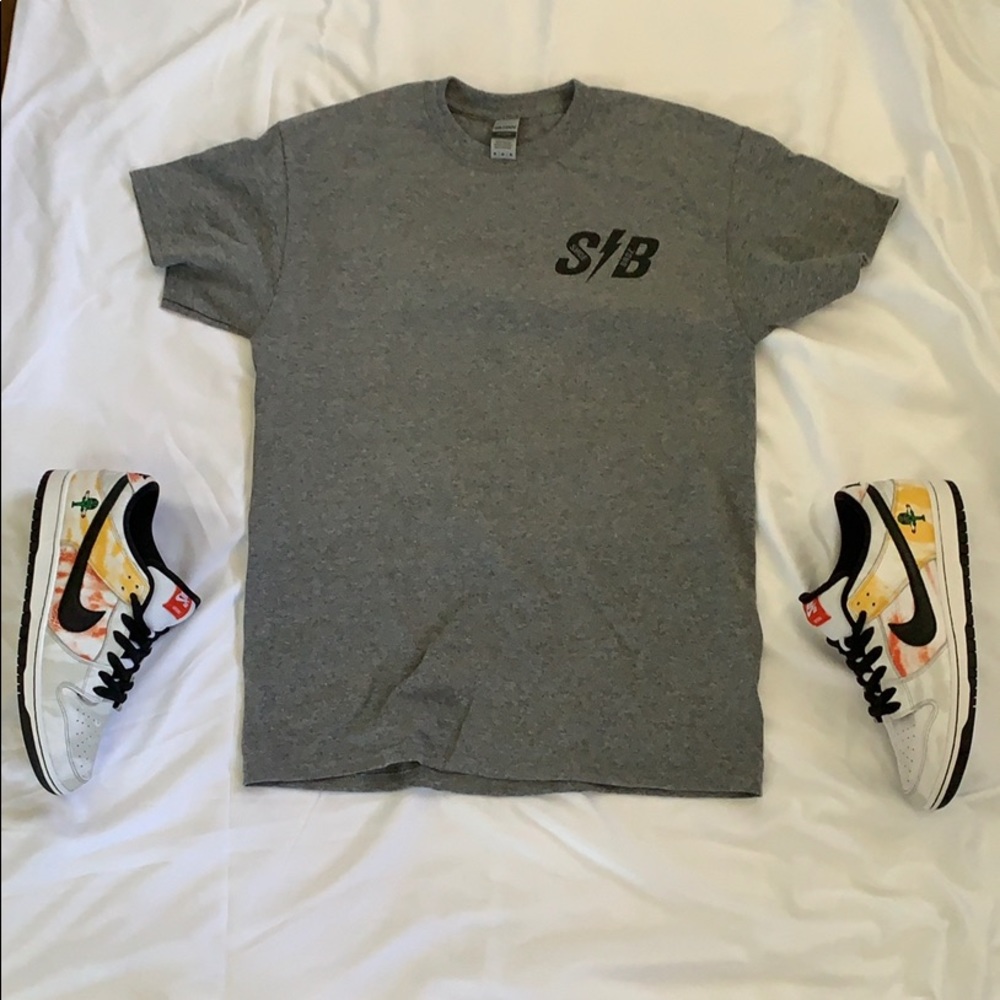 Shoe broz t shirts